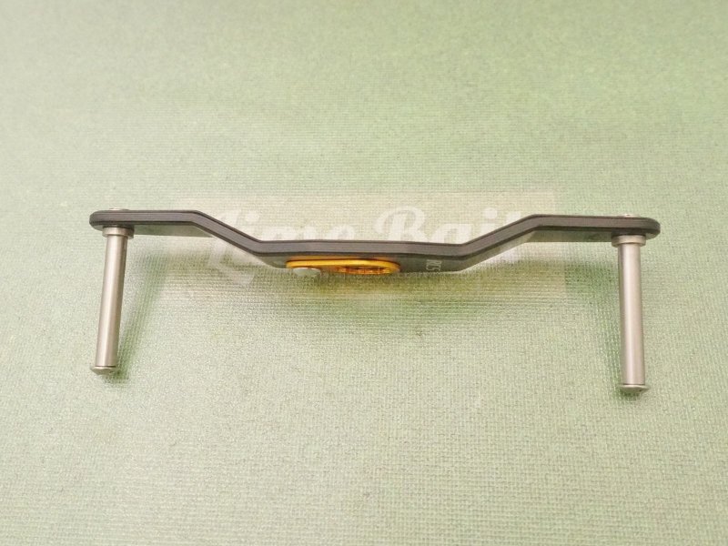 Photo2: Daiwa RCS Carbon Handle Handle 100mm [5951] (2)