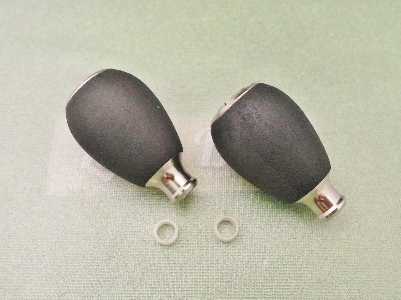 Photo2: ZPI Inertia Eva Knob [5957] (2)