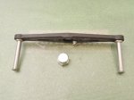 Photo3: ZPI Daiwa Carbon Handle 92mm  [5953] (3)