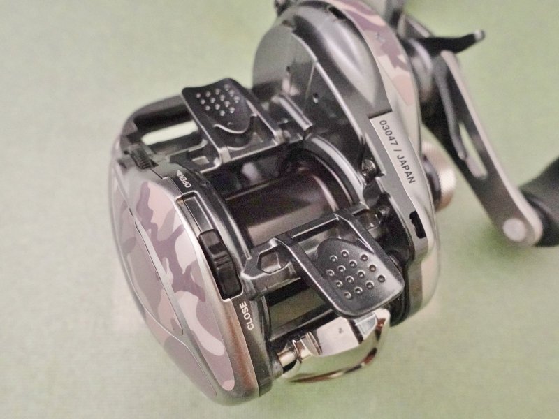 Photo15: Shimano 13 Metanium HG [5966] (15)