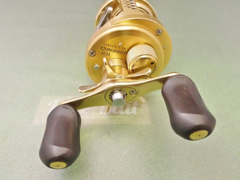 Photo5: Shimano 01 Calcutta Conquest 101 [5965] (5)
