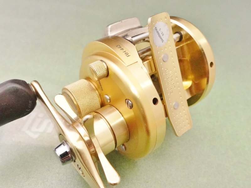 Photo11: Shimano 01 Calcutta Conquest 101 [5965] (11)