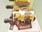 Photo1: Shimano 01 Calcutta Conquest 101 [5965] (1)