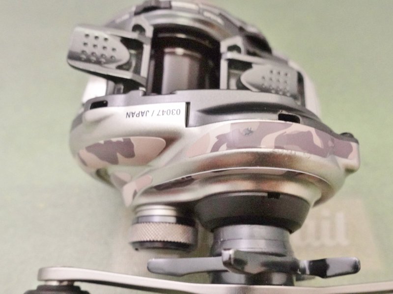 Photo13: Shimano 13 Metanium HG [5966] (13)