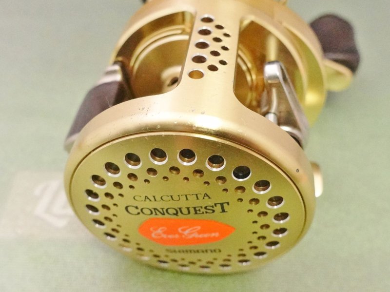 Photo7: Shimano 01 Calcutta Conquest 101 [5965] (7)