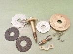 Photo2: Shimano 18 Bantam Mgl 6.2 L Gear Set [5964] (2)