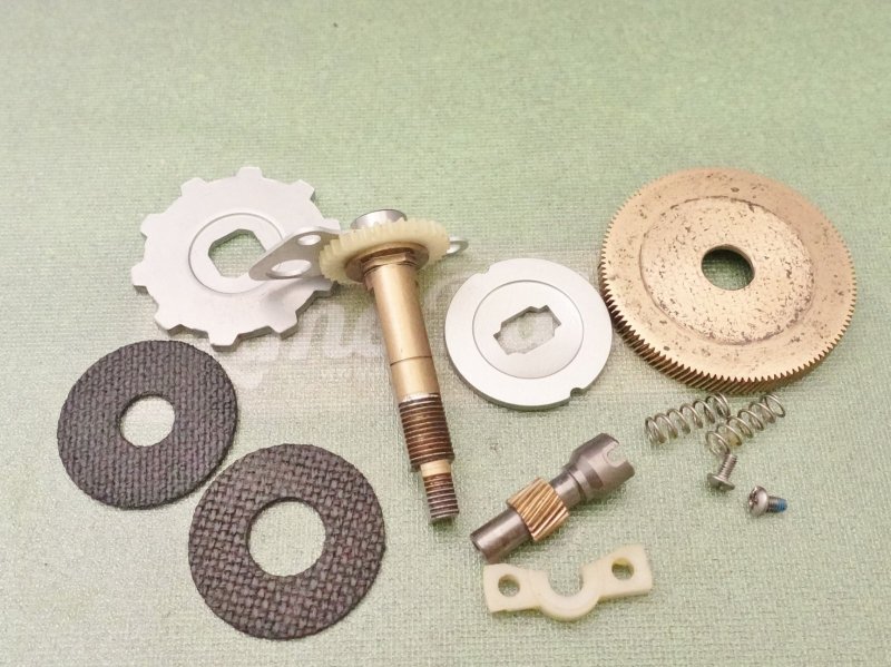 Photo2: Shimano 18 Bantam Mgl 6.2 L Gear Set [5964] (2)
