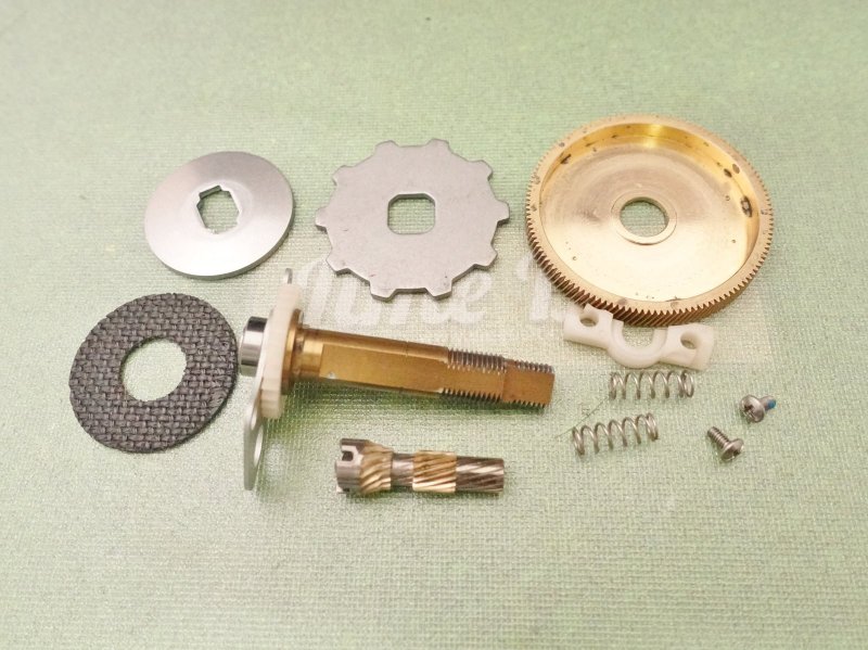 Photo1: Shimano 18 Bantam Mgl XG L Gear Set [5962] (1)