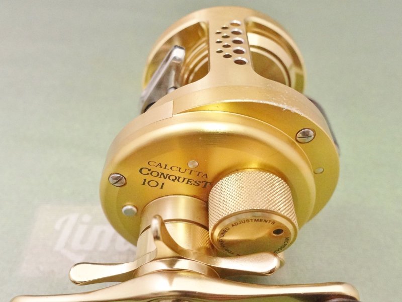 Photo4: Shimano 01 Calcutta Conquest 101 [5965] (4)