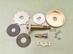 Photo1: Shimano 18 Bantam Mgl 6.2 L Gear Set [5964] (1)