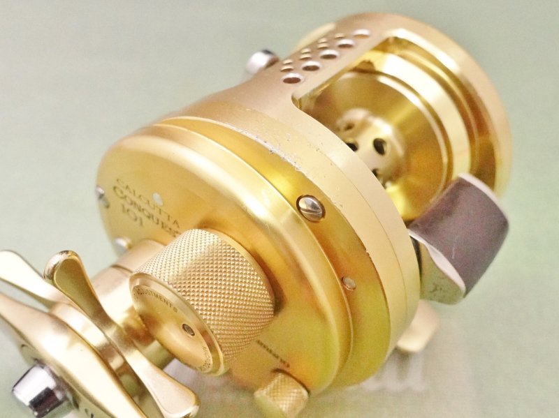 Photo3: Shimano 01 Calcutta Conquest 101 [5965] (3)