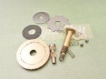 Photo2: Shimano 18 Bantam Mgl XG L Gear Set [5962] (2)