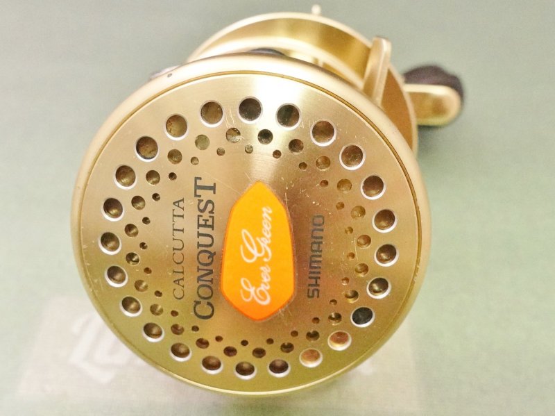 Photo8: Shimano 01 Calcutta Conquest 101 [5965] (8)