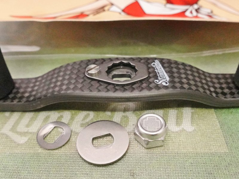Photo3: Studio Composite  Shimano RC-DC Plus  98mm [5976] (3)