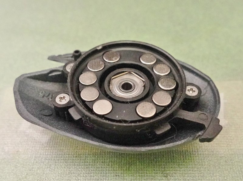 Photo5: Revo LT7 Side Plate [5972] (5)