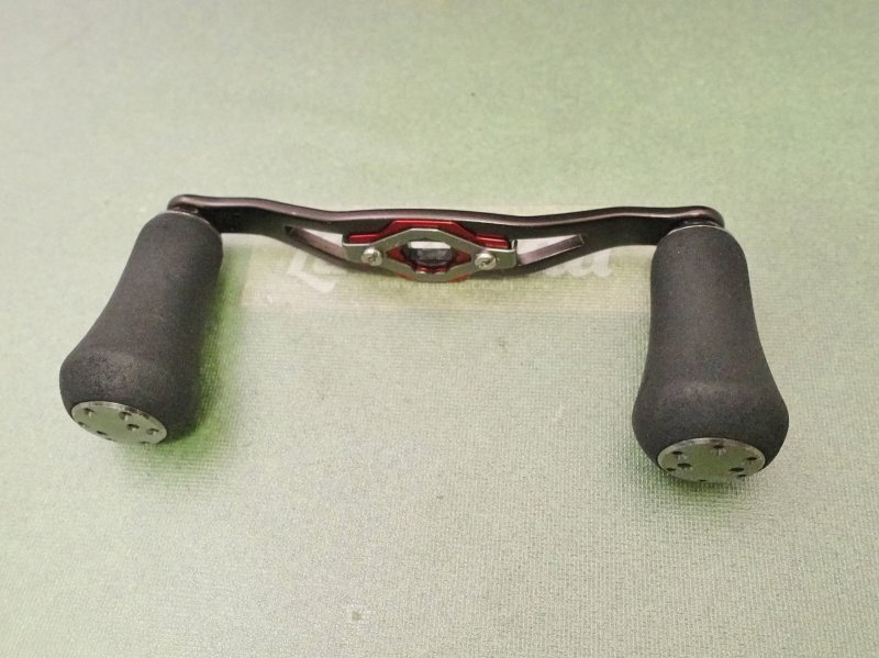 Photo2: 18 Zillion TW HD Handle 100mm [5974] (2)