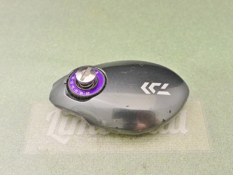 Photo3: 17 Tatula SV TW 8.1L Side Plate [5968] (3)