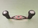 Photo1: 18 Zillion TW HD Handle 100mm [5974] (1)