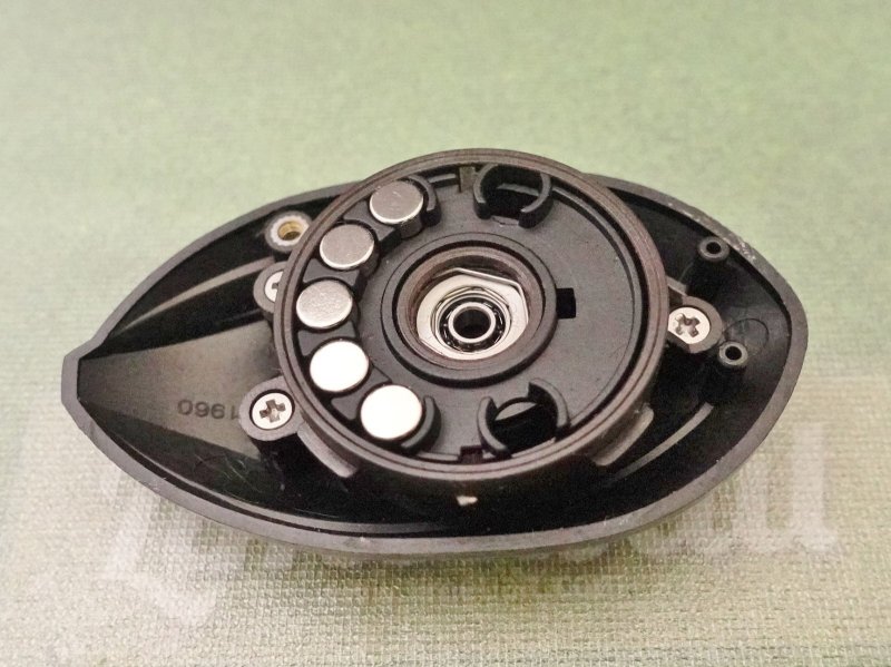 Photo5: Revo LTX L Side Plate Set [5970] (5)
