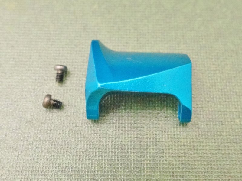 Photo1: KDW Shimano Clutch Bar [5978] (1)