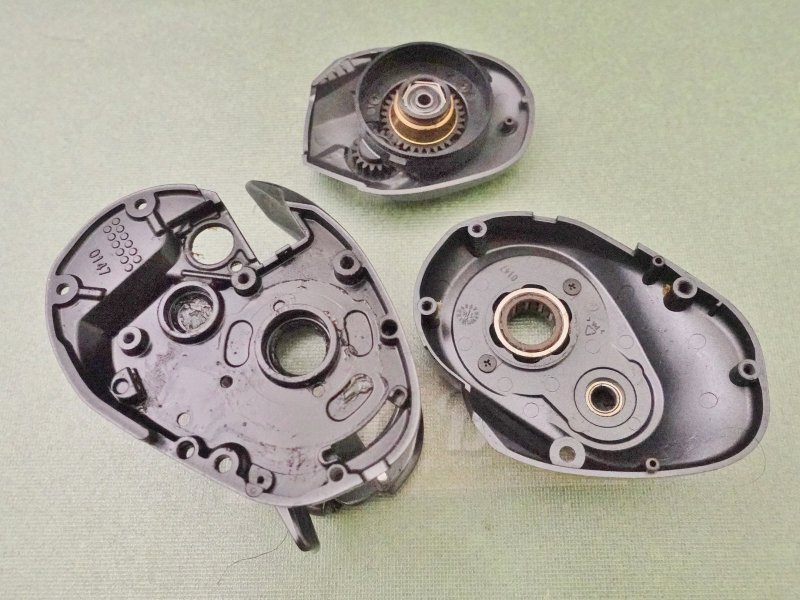 Photo11: Shimano Aldebaran 51 Body Part [5977] (11)