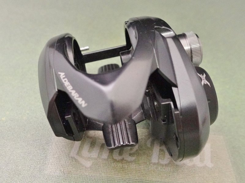 Photo4: Shimano Aldebaran 51 Body Part [5977] (4)