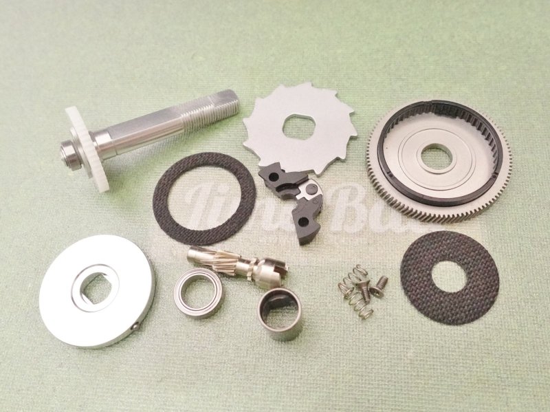Photo2: 21 Zillion SV TW 8.5L Gear Set [5982] (2)