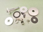 Photo1: 21 Zillion SV TW 8.5L Gear Set [5982] (1)