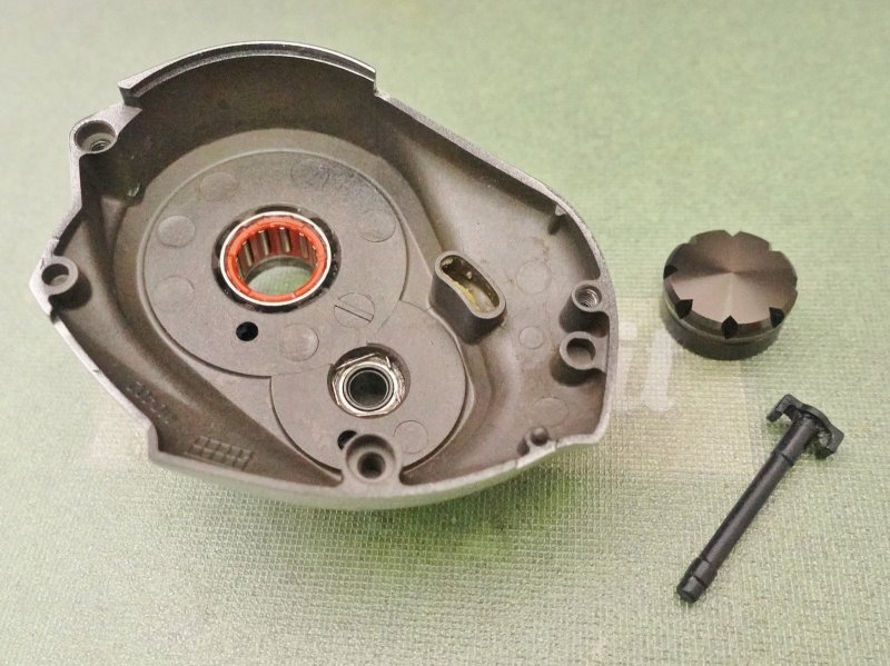 Photo5: 21 Zillion SV TW 8.5L Side Plate Set  [5981] (5)