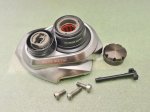 Photo6: 21 Zillion SV TW 8.5L Side Plate Set  [5981] (6)