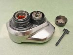 Photo3: 21 Zillion SV TW 8.5L Side Plate Set  [5981] (3)