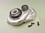 Photo1: Shimano 13 Metanium HG L Side Plate [5990] (1)