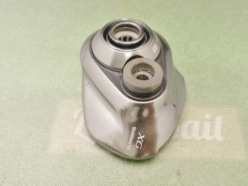 Photo2: Shimano 18 Bantam XG L Side Plate [5989] (2)