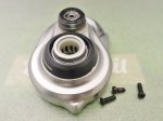 Photo2: Shimano 13 Metanium HG L Side Plate [5990] (2)