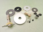 Photo2: 15 Aldebaran 51 Gear Set [5985] (2)