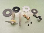 Photo3: 15 Aldebaran 51 Gear Set [5985] (3)