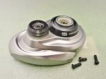 Photo3: Shimano 13 Metanium HG L Side Plate [5990] (3)