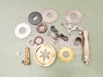 Photo1: Daiwa Pixy PX68LGear Set [5988] (1)