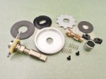 Photo1: 15 Aldebaran 51 Gear Set [5985] (1)