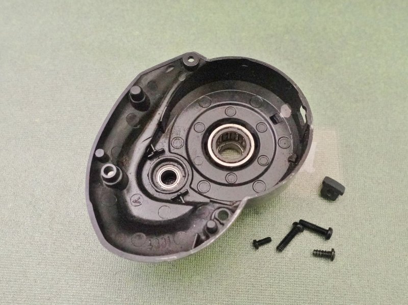 Photo5: Revo 4 Beast 41L Side Plate [5991] (5)