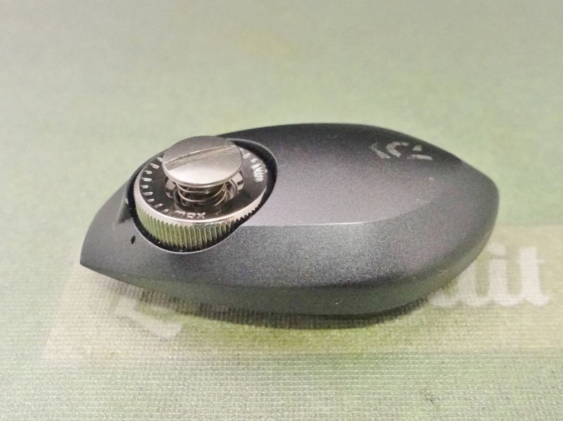 Photo4: Pixy PX68  L Side Plate [5996] (4)