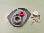 Photo1: Pixy PX68  L Side Plate [5997] (1)