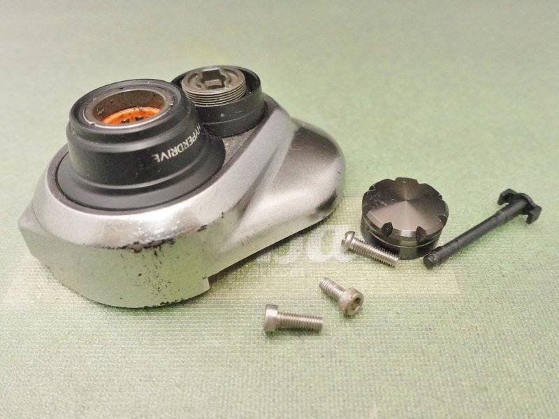 Photo1: 21 Zillion SV TW 7.1L Side Plate Set  [5992] (1)