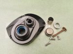 Photo1: Daiwa Alphas SV 105SHL Side Plate  [5995] (1)