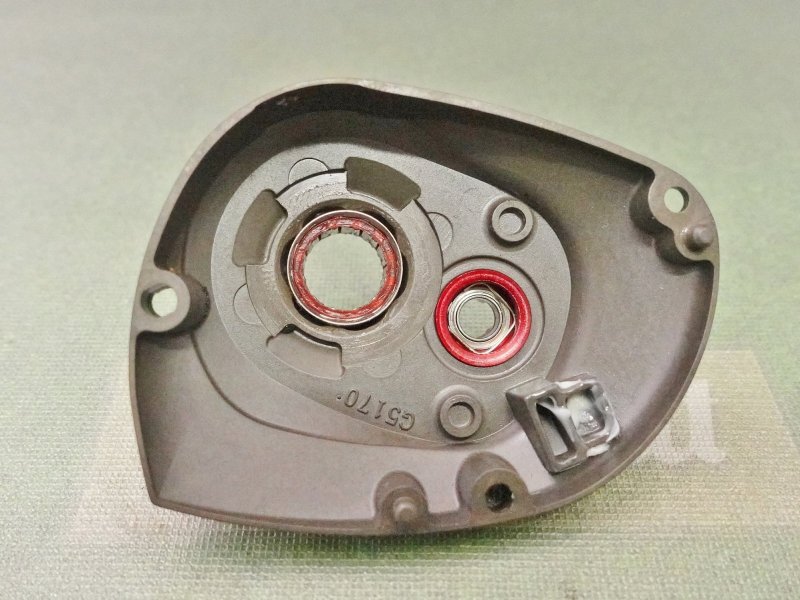 Photo6: Pixy PX68  L Side Plate [5997] (6)