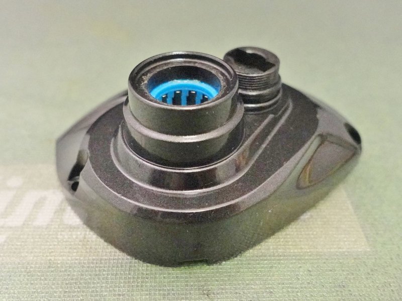 Photo2: Daiwa Alphas SV 105SHL Side Plate  [5995] (2)