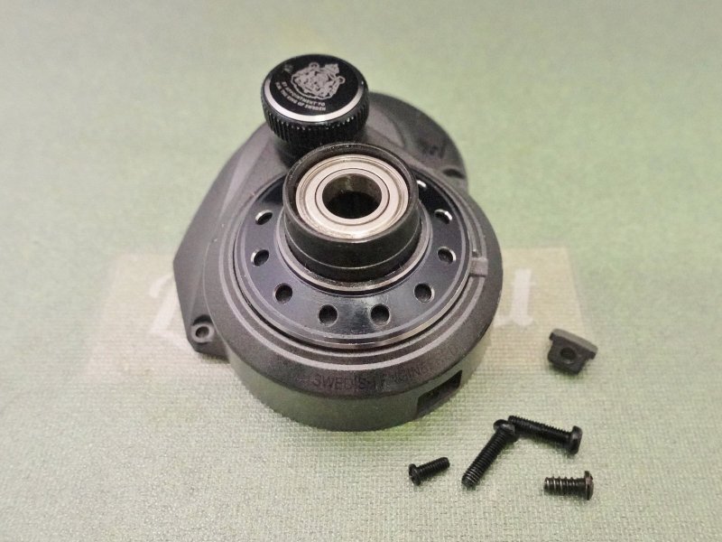 Photo2: Revo 4 Beast 41L Side Plate [5991] (2)