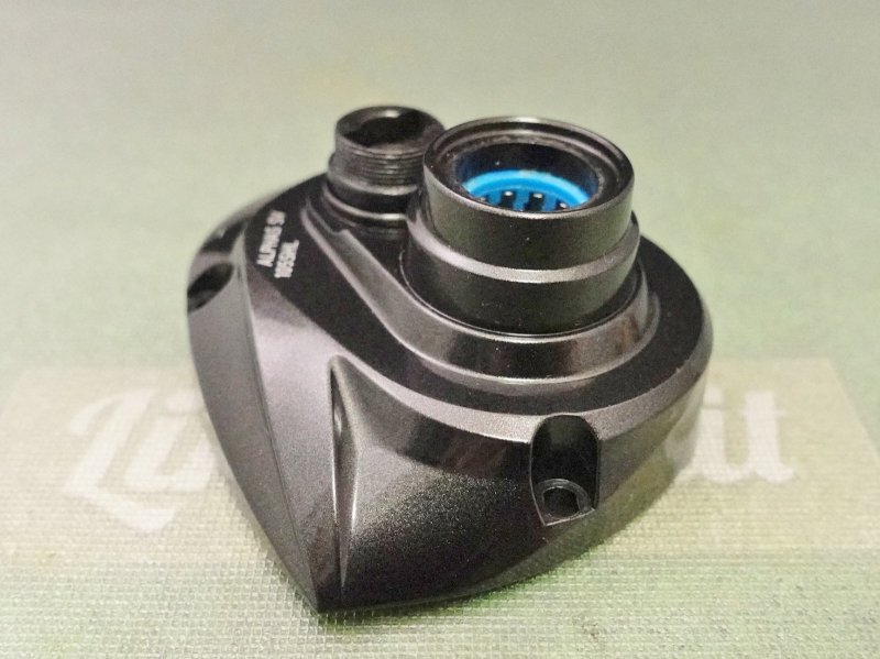 Photo3: Daiwa Alphas SV 105SHL Side Plate  [5995] (3)