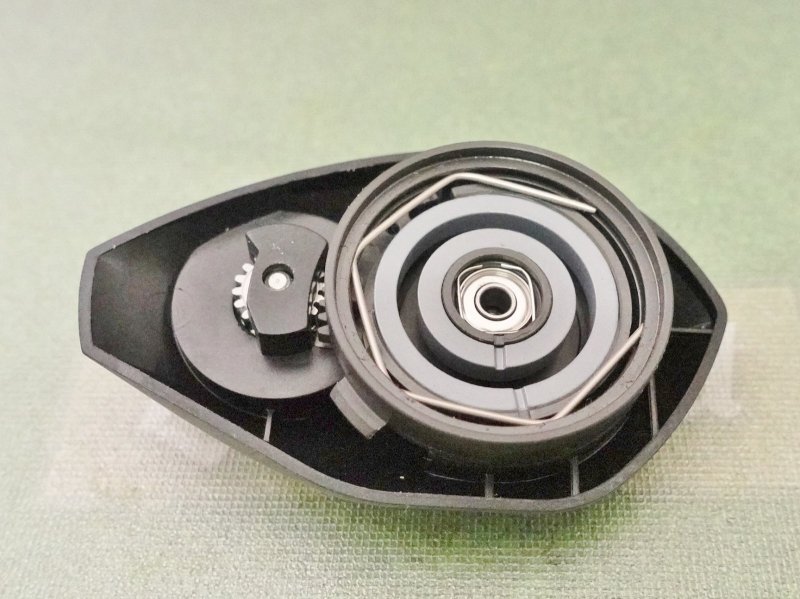 Photo6: Pixy PX68  L Side Plate [5996] (6)