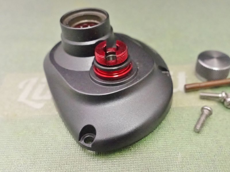 Photo5: Pixy PX68  L Side Plate [5997] (5)
